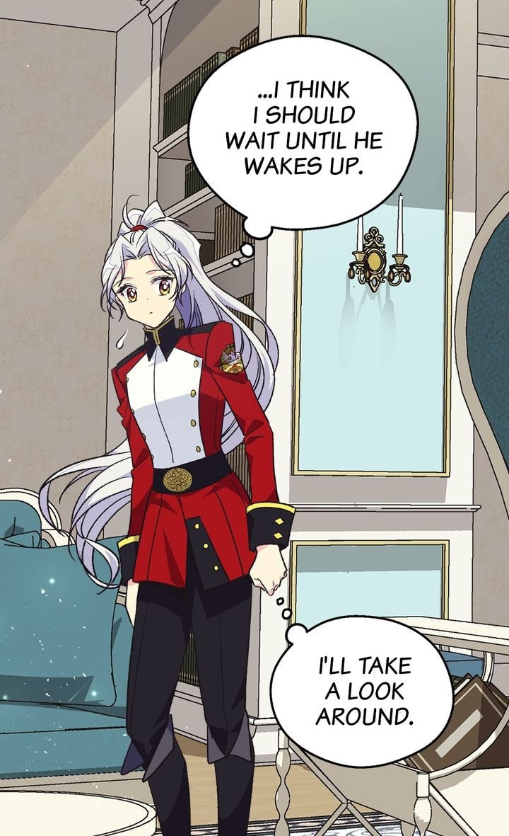 Read The Abandoned Empress chapter 2.6 image 38 on Lezhin