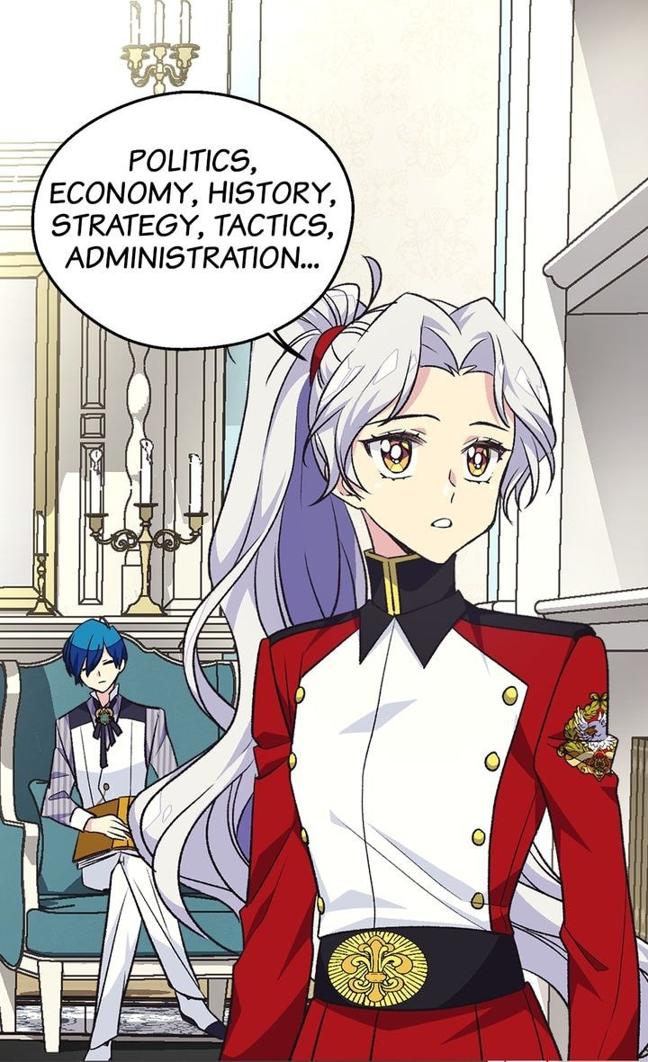 Read The Abandoned Empress chapter 2.6 image 39 on Lezhin