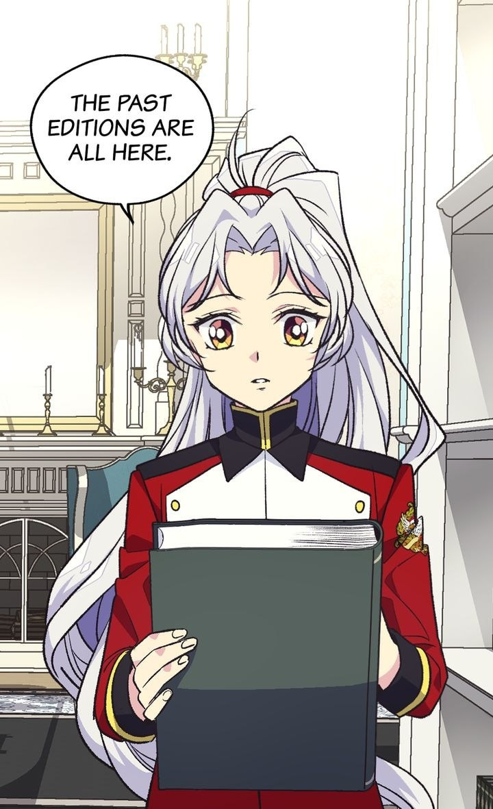 Read The Abandoned Empress chapter 2.6 image 43 on Lezhin