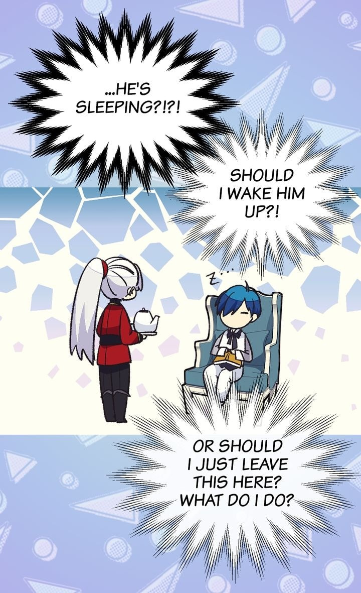 Read The Abandoned Empress chapter 2.6 image 6 on Lezhin