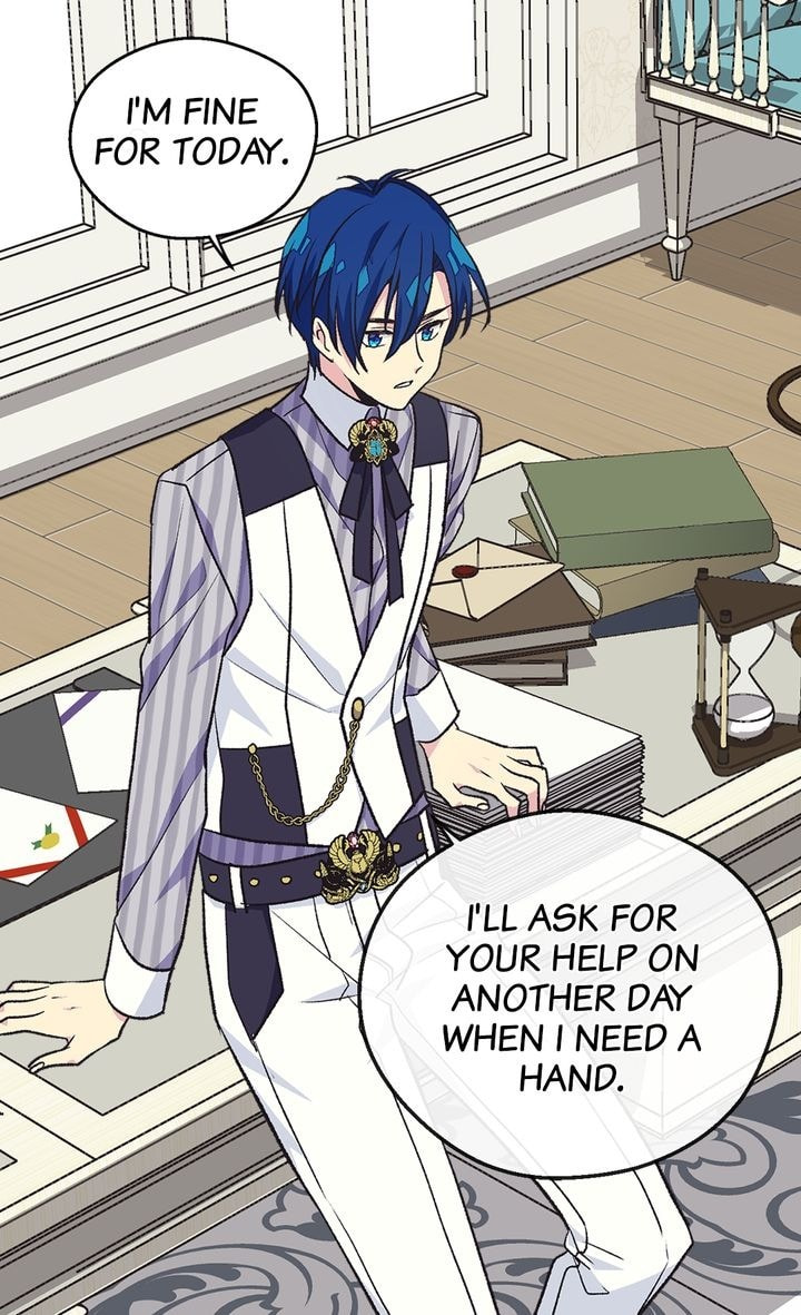 Read The Abandoned Empress chapter 2.6 image 64 on Lezhin
