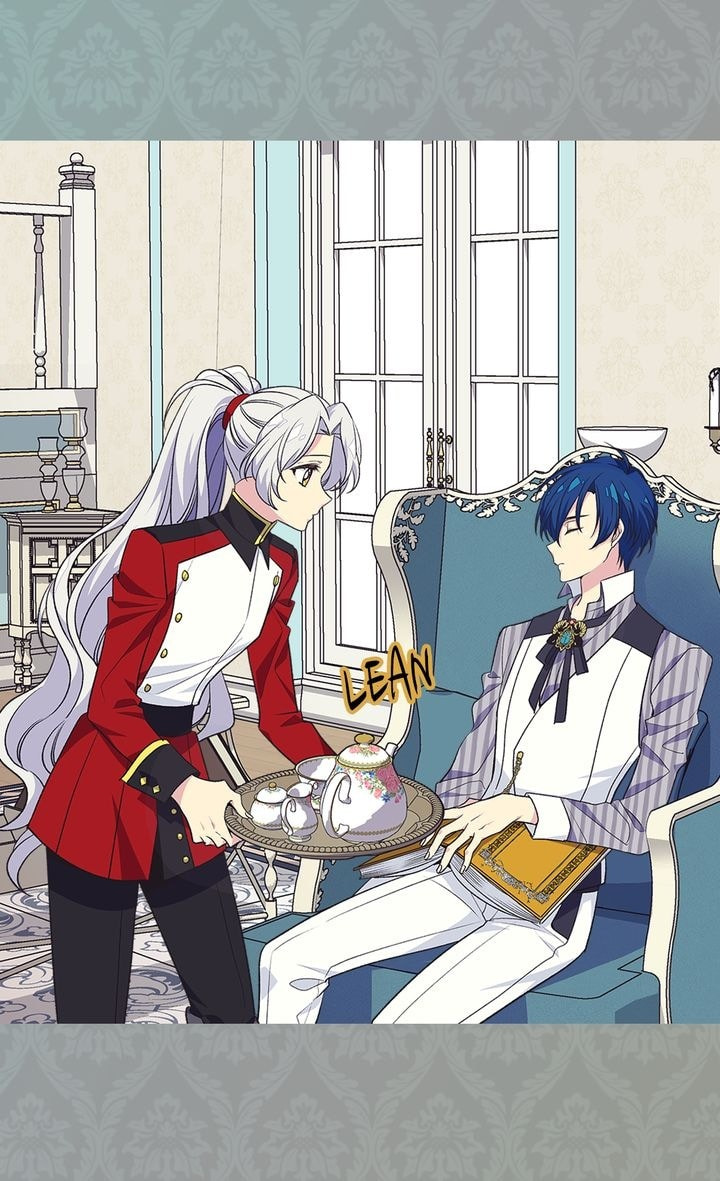 Read The Abandoned Empress chapter 2.6 image 7 on Lezhin