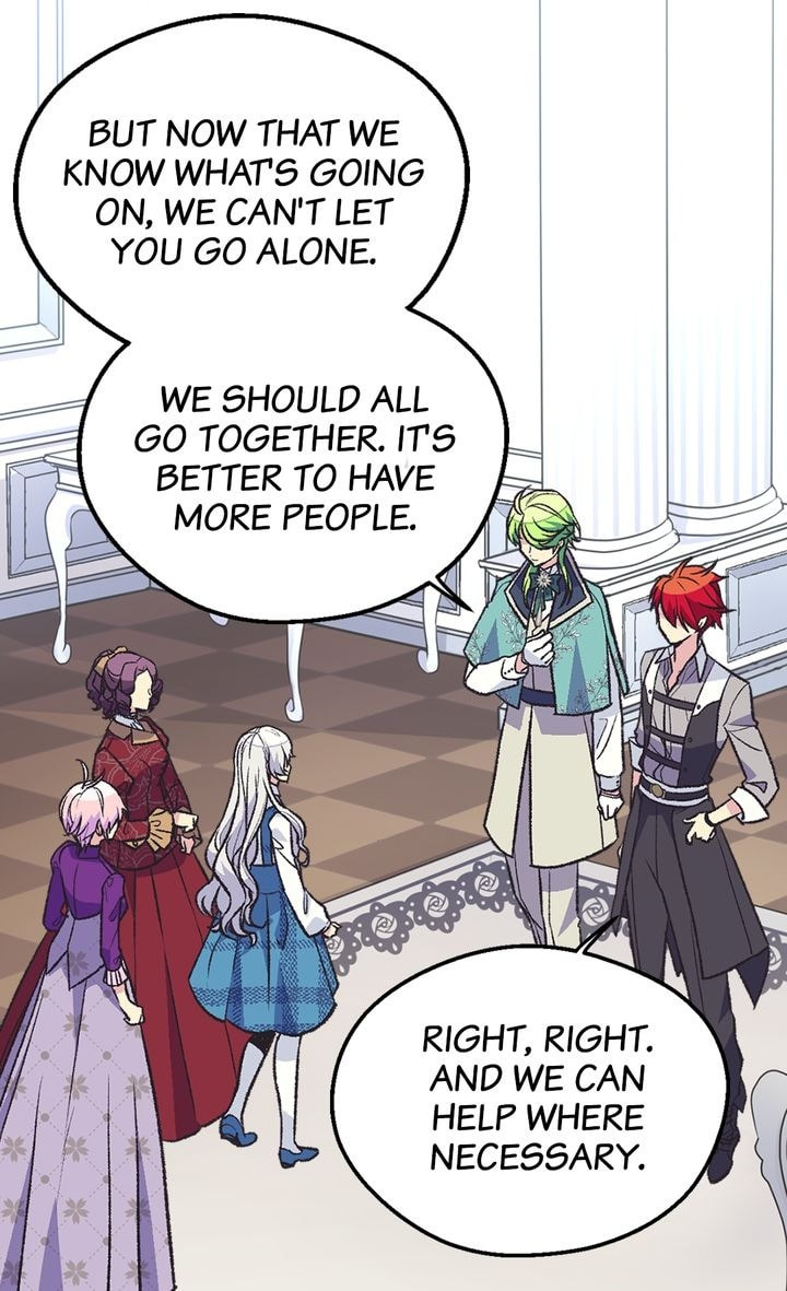 Read The Abandoned Empress chapter 2.8 image 11 on Lezhin