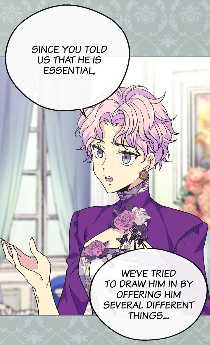 Read The Abandoned Empress chapter 2.8 image 3 on Lezhin