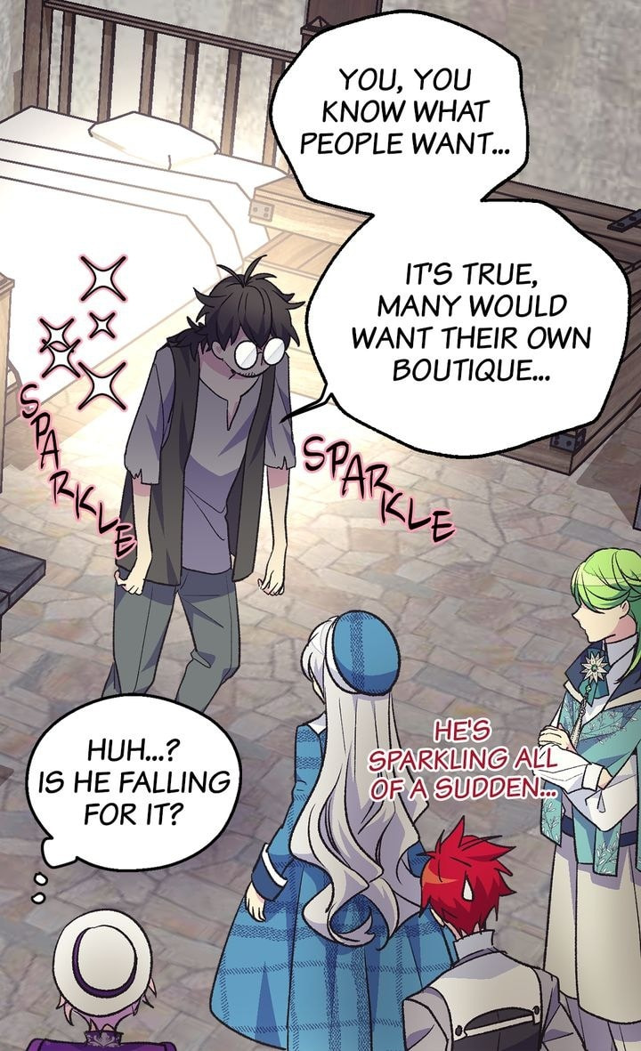 Read The Abandoned Empress chapter 2.8 image 36 on Lezhin