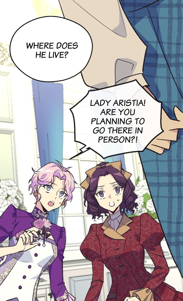 Read The Abandoned Empress chapter 2.8 image 5 on Lezhin