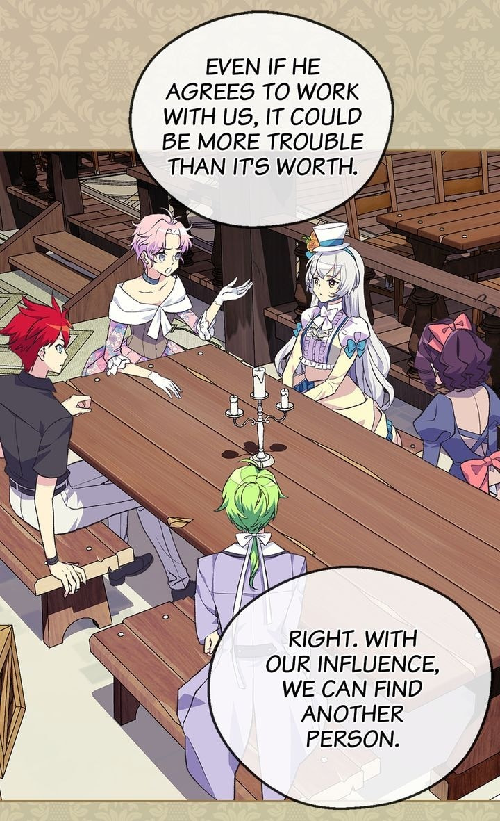 Read The Abandoned Empress chapter 2.9 image 2 on Lezhin