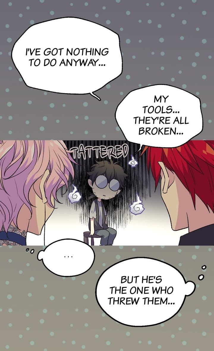 Read The Abandoned Empress chapter 2.9 image 26 on Lezhin