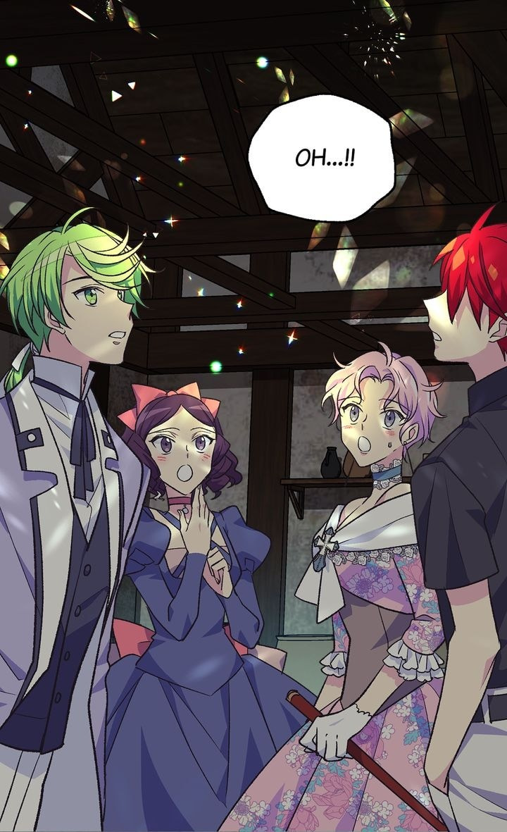 Read The Abandoned Empress chapter 2.9 image 32 on Lezhin