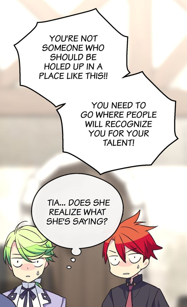 Read The Abandoned Empress chapter 2.9 image 37 on Lezhin