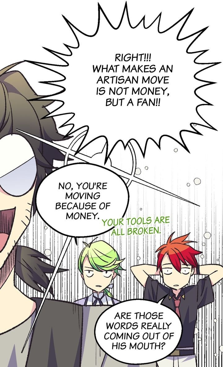 Read The Abandoned Empress chapter 2.9 image 45 on Lezhin