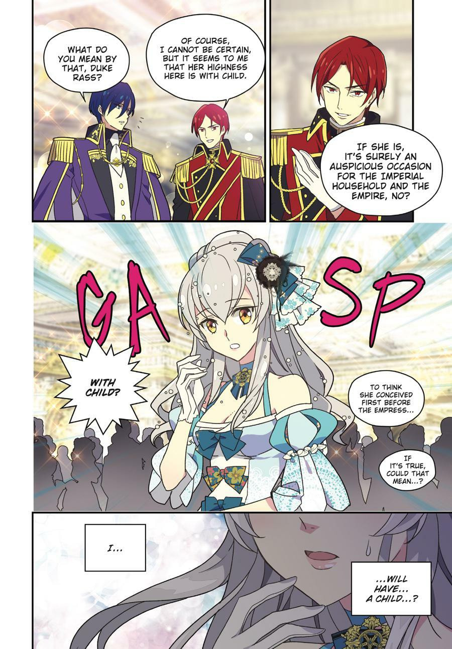 Read The Abandoned Empress chapter 2 image 10 on Lezhin