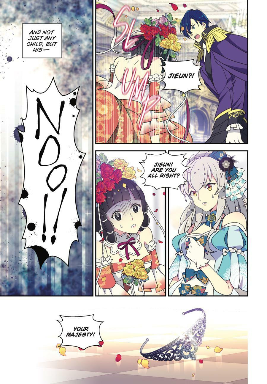 Read The Abandoned Empress chapter 2 image 11 on Lezhin