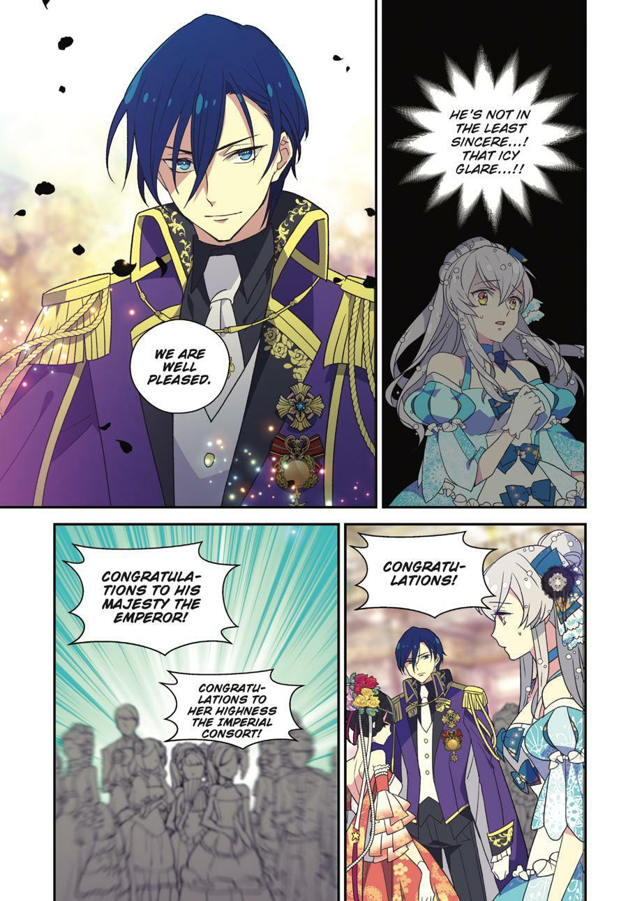 Read The Abandoned Empress chapter 2 image 13 on Lezhin