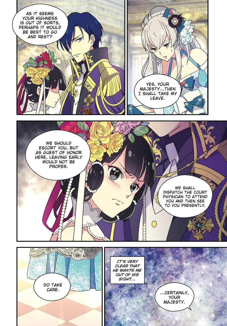 Read The Abandoned Empress chapter 2 image 14 on Lezhin