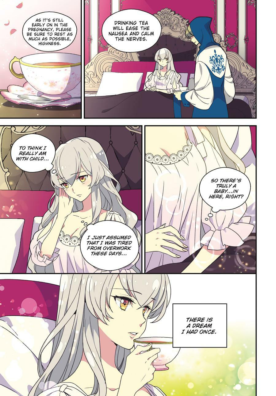 Read The Abandoned Empress chapter 2 image 15 on Lezhin