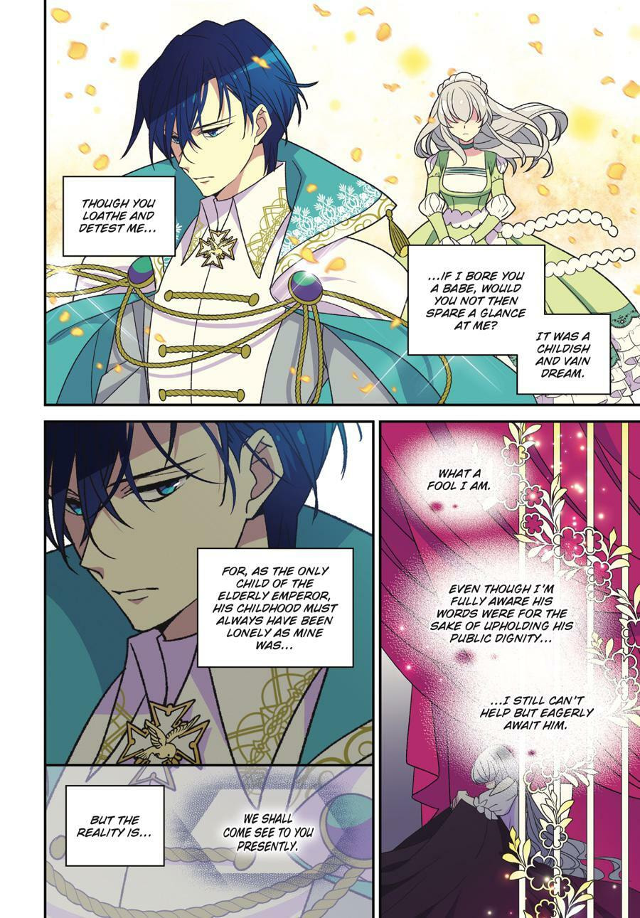 Read The Abandoned Empress chapter 2 image 16 on Lezhin