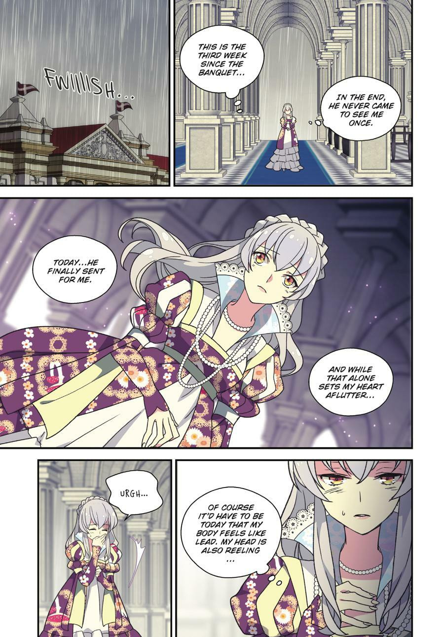 Read The Abandoned Empress chapter 2 image 17 on Lezhin