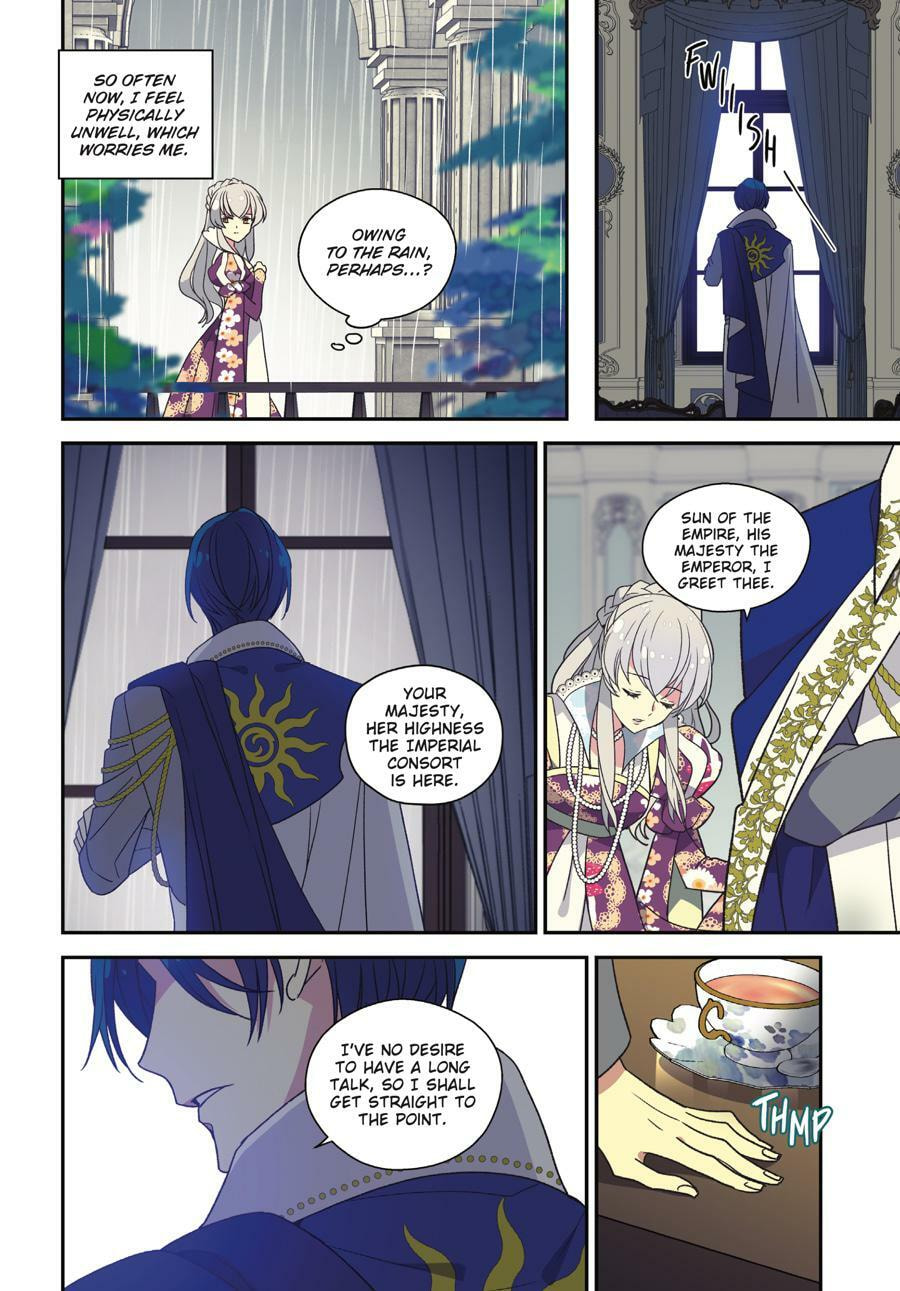 Read The Abandoned Empress chapter 2 image 18 on Lezhin