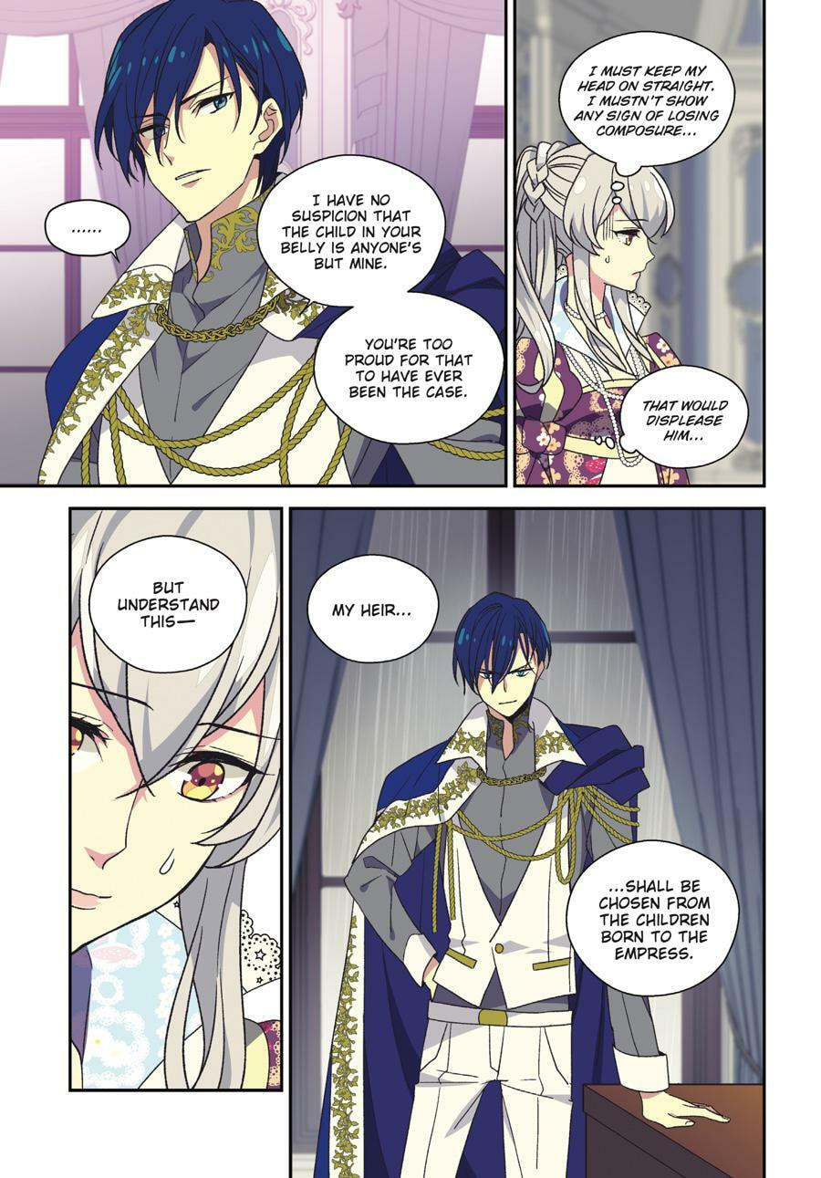 Read The Abandoned Empress chapter 2 image 19 on Lezhin