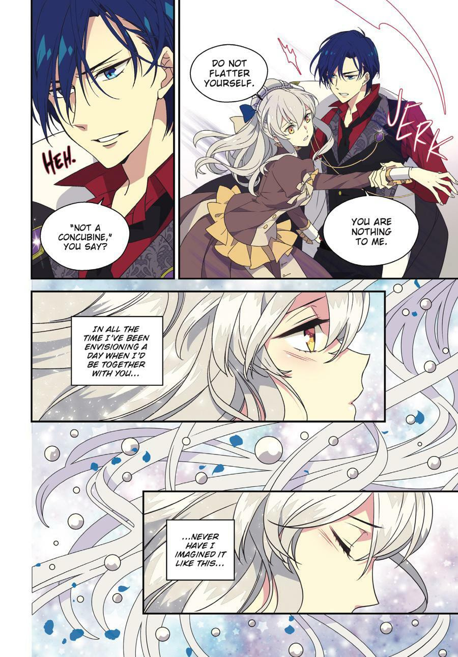Read The Abandoned Empress chapter 2 image 2 on Lezhin