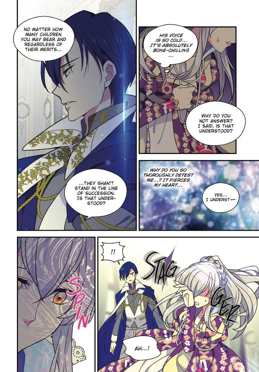 Read The Abandoned Empress chapter 2 image 20 on Lezhin