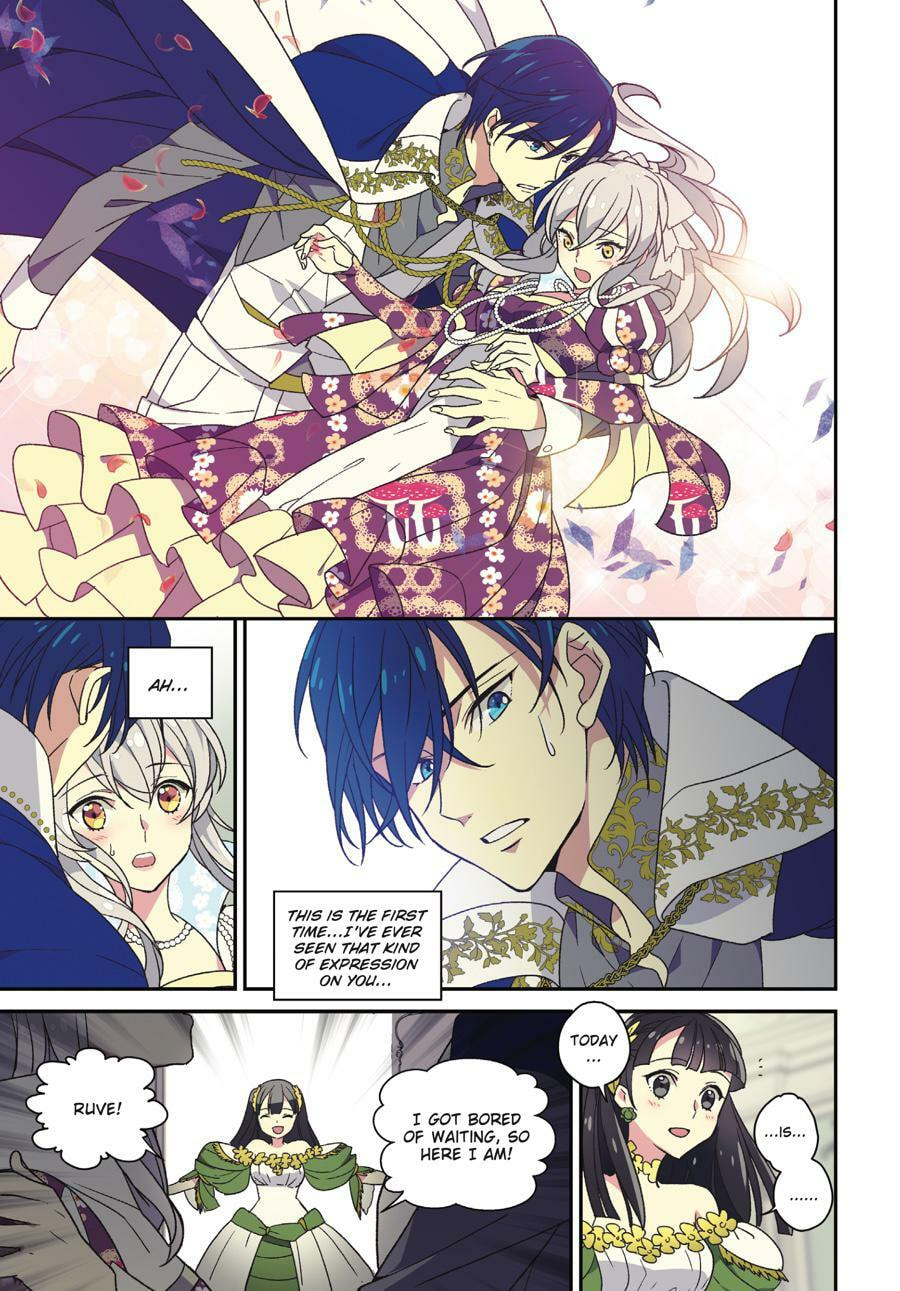 Read The Abandoned Empress chapter 2 image 21 on Lezhin