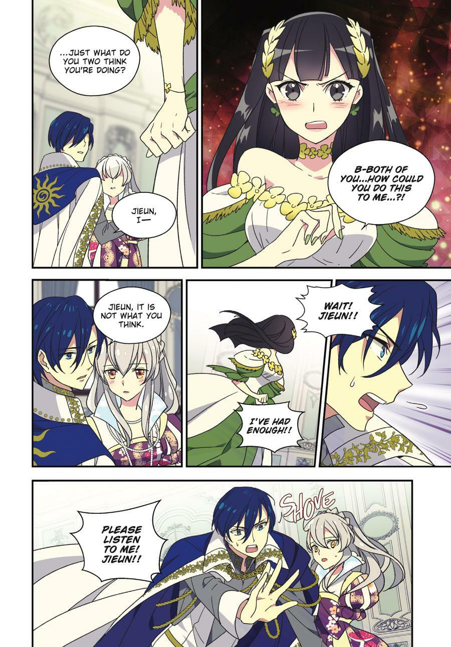 Read The Abandoned Empress chapter 2 image 22 on Lezhin