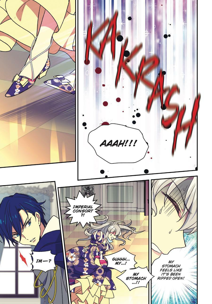 Read The Abandoned Empress chapter 2 image 23 on Lezhin