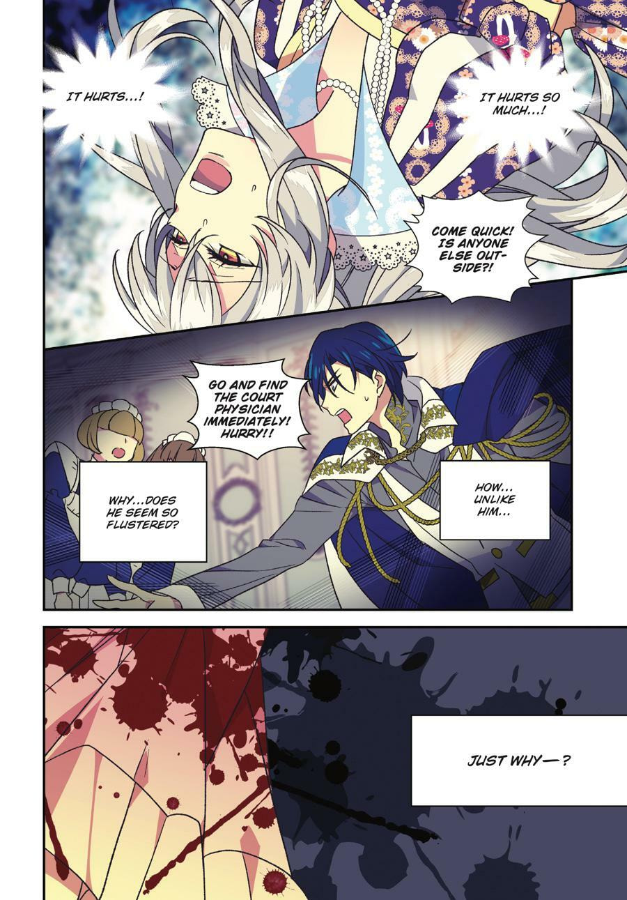 Read The Abandoned Empress chapter 2 image 24 on Lezhin