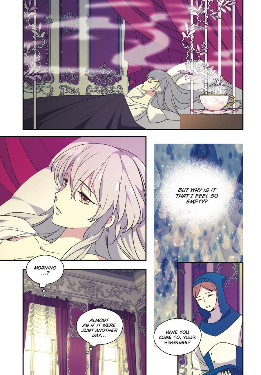 Read The Abandoned Empress chapter 2 image 25 on Lezhin