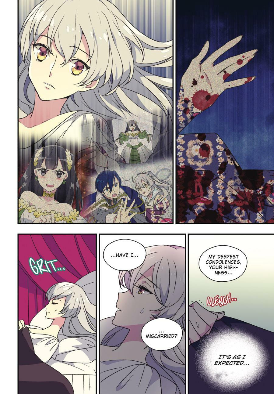 Read The Abandoned Empress chapter 2 image 26 on Lezhin