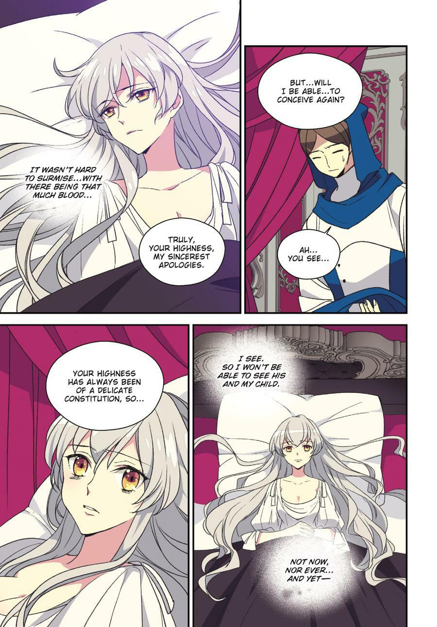 Read The Abandoned Empress chapter 2 image 27 on Lezhin