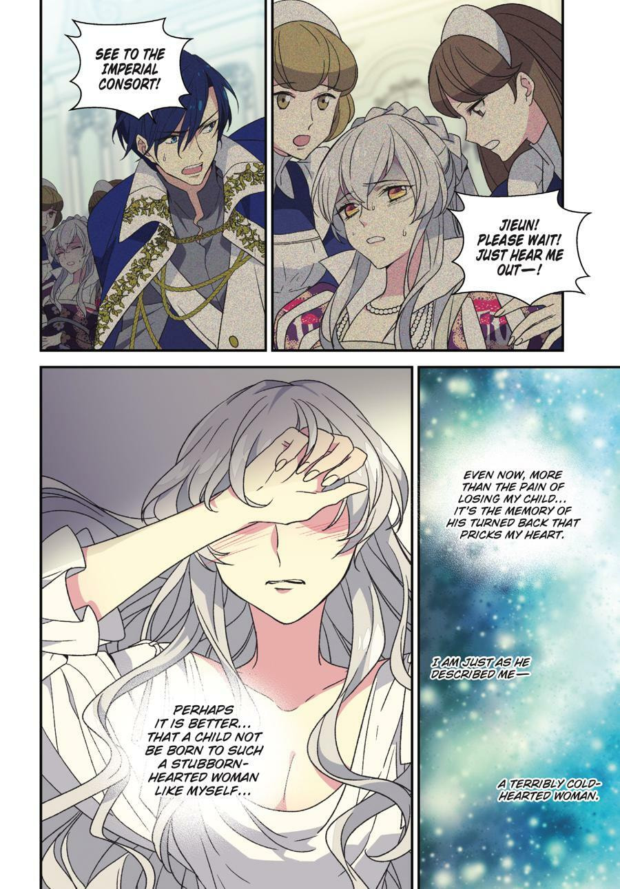 Read The Abandoned Empress chapter 2 image 28 on Lezhin