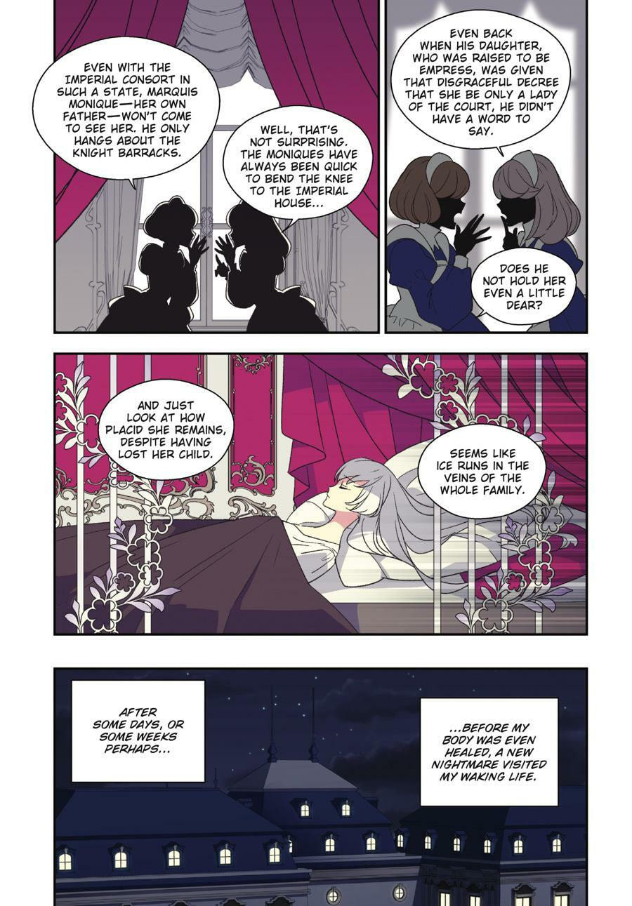 Read The Abandoned Empress chapter 2 image 29 on Lezhin