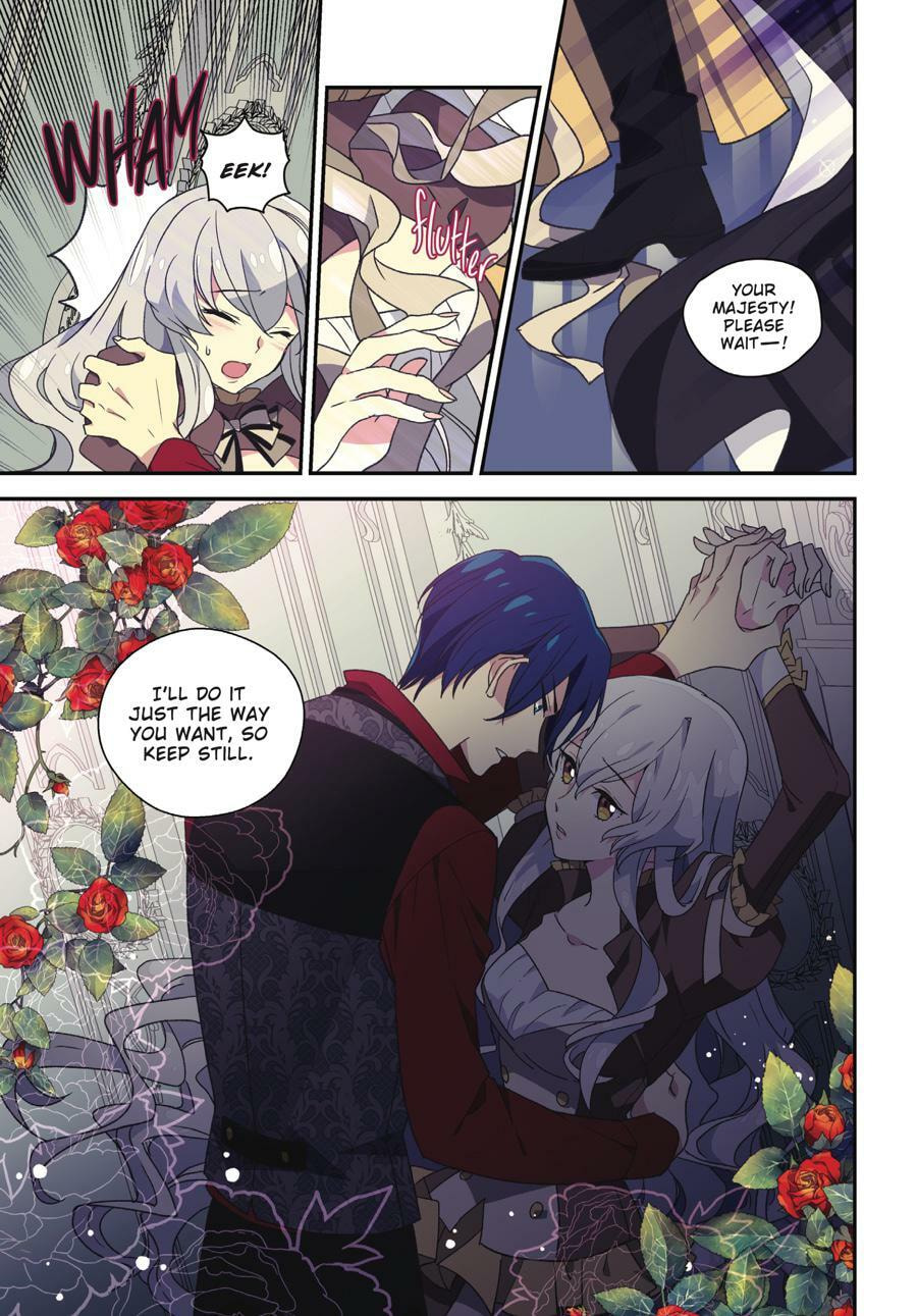 Read The Abandoned Empress chapter 2 image 3 on Lezhin