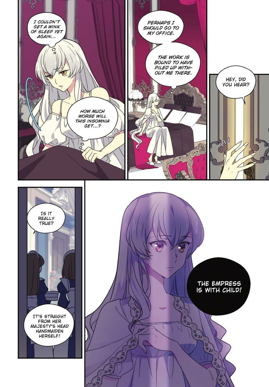 Read The Abandoned Empress chapter 2 image 30 on Lezhin
