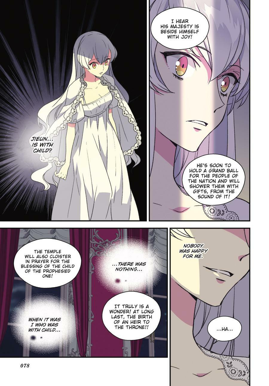 Read The Abandoned Empress chapter 2 image 31 on Lezhin