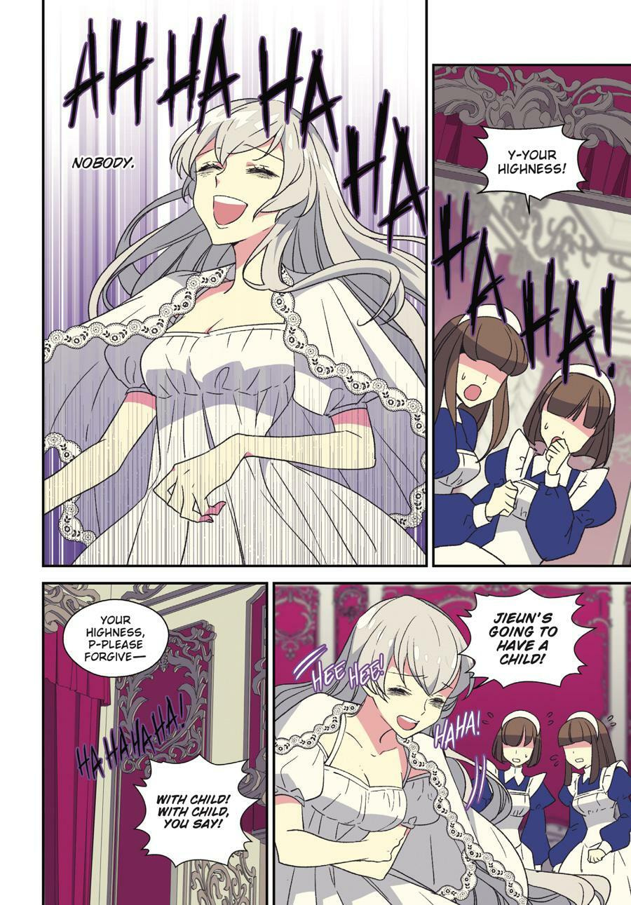 Read The Abandoned Empress chapter 2 image 32 on Lezhin