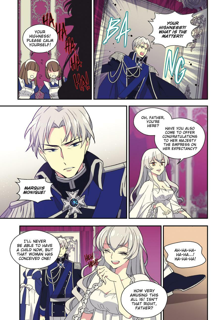 Read The Abandoned Empress chapter 2 image 33 on Lezhin