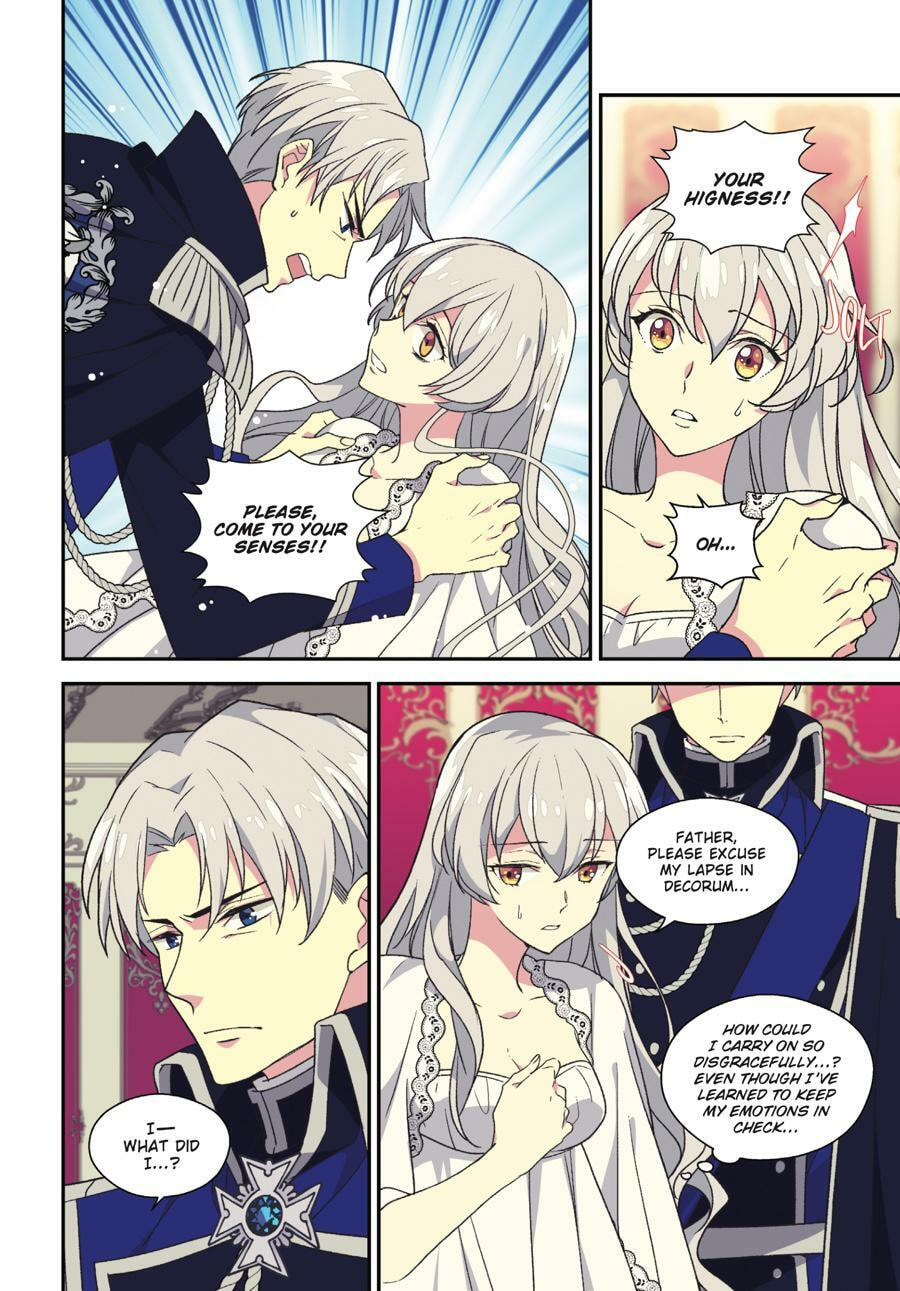 Read The Abandoned Empress chapter 2 image 34 on Lezhin