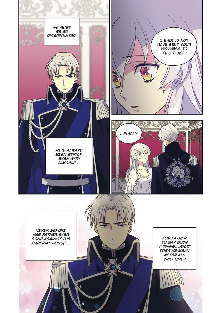 Read The Abandoned Empress chapter 2 image 35 on Lezhin