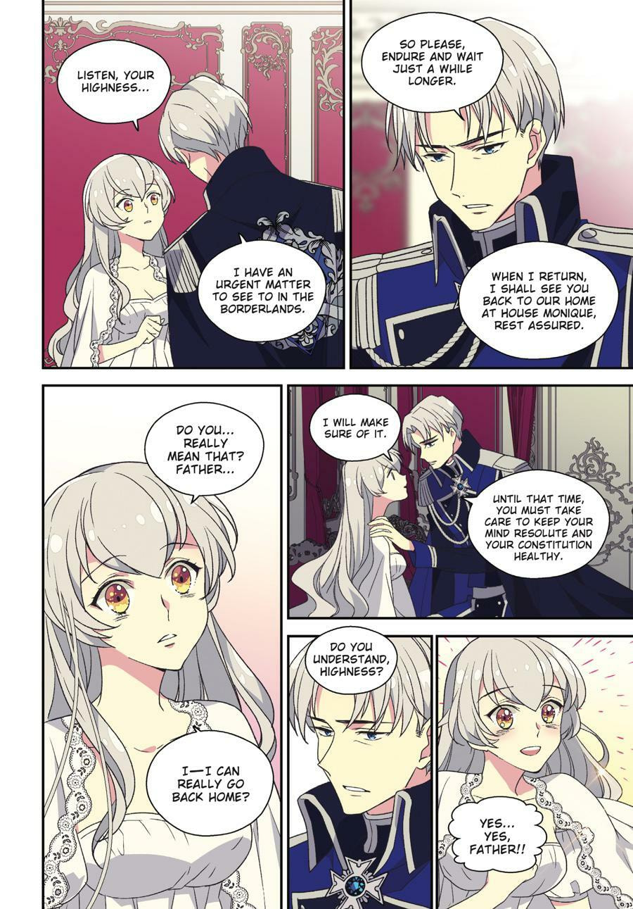 Read The Abandoned Empress chapter 2 image 36 on Lezhin