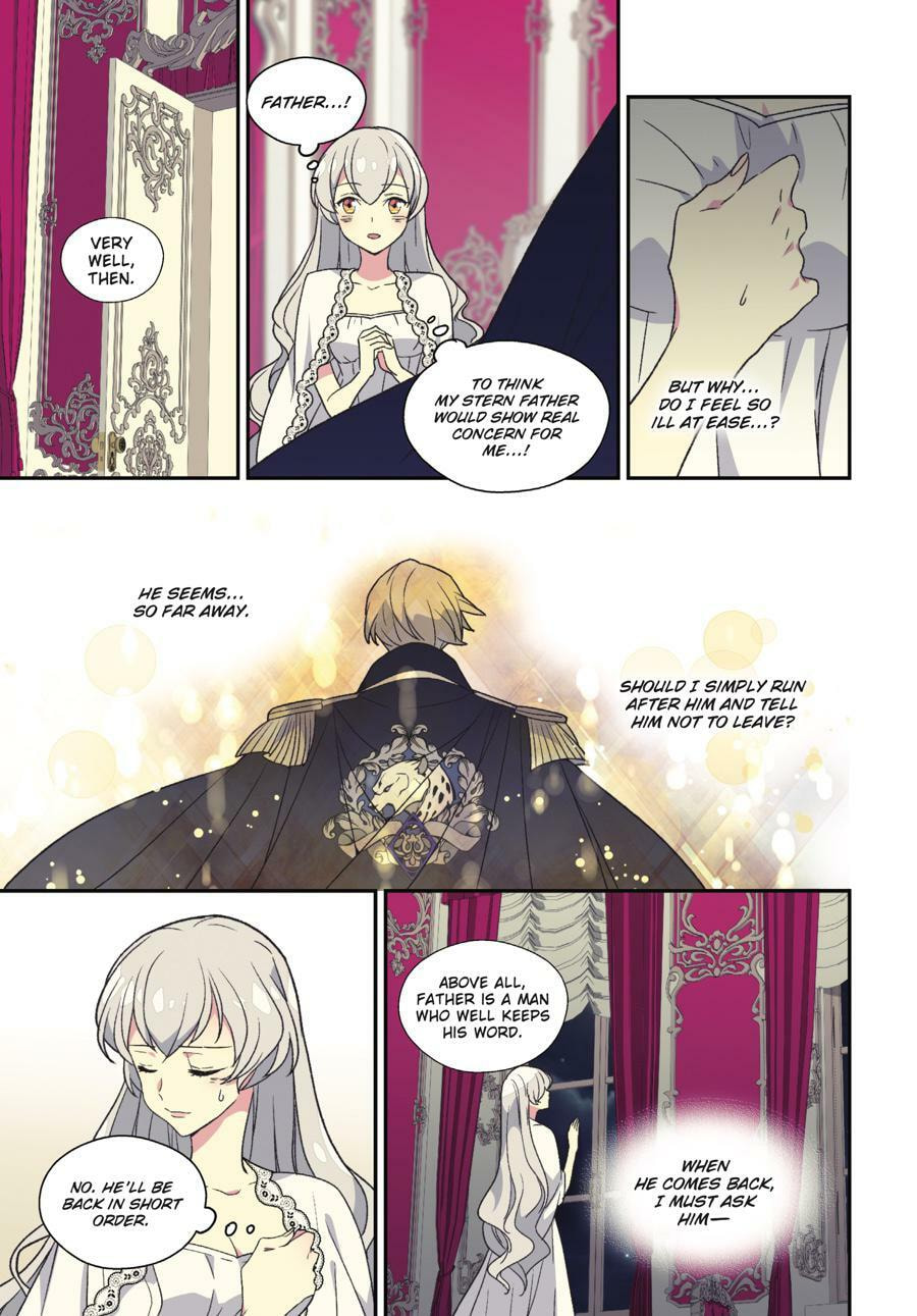 Read The Abandoned Empress chapter 2 image 37 on Lezhin