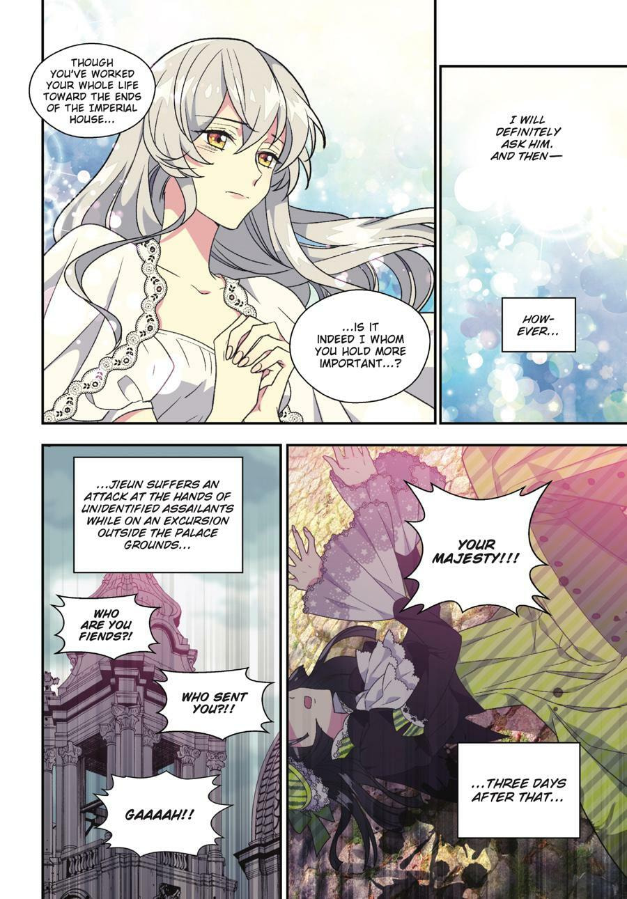 Read The Abandoned Empress chapter 2 image 38 on Lezhin
