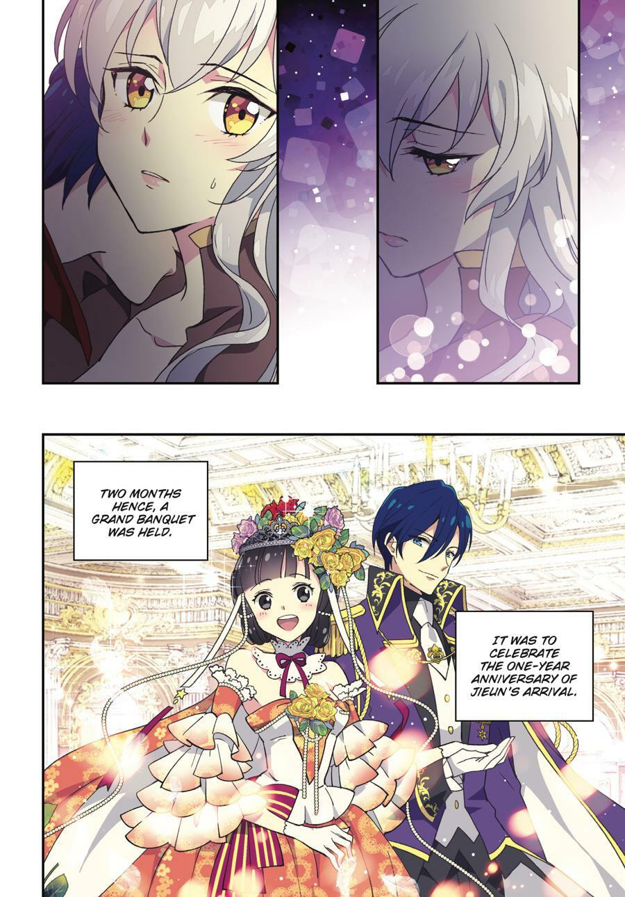 Read The Abandoned Empress chapter 2 image 4 on Lezhin