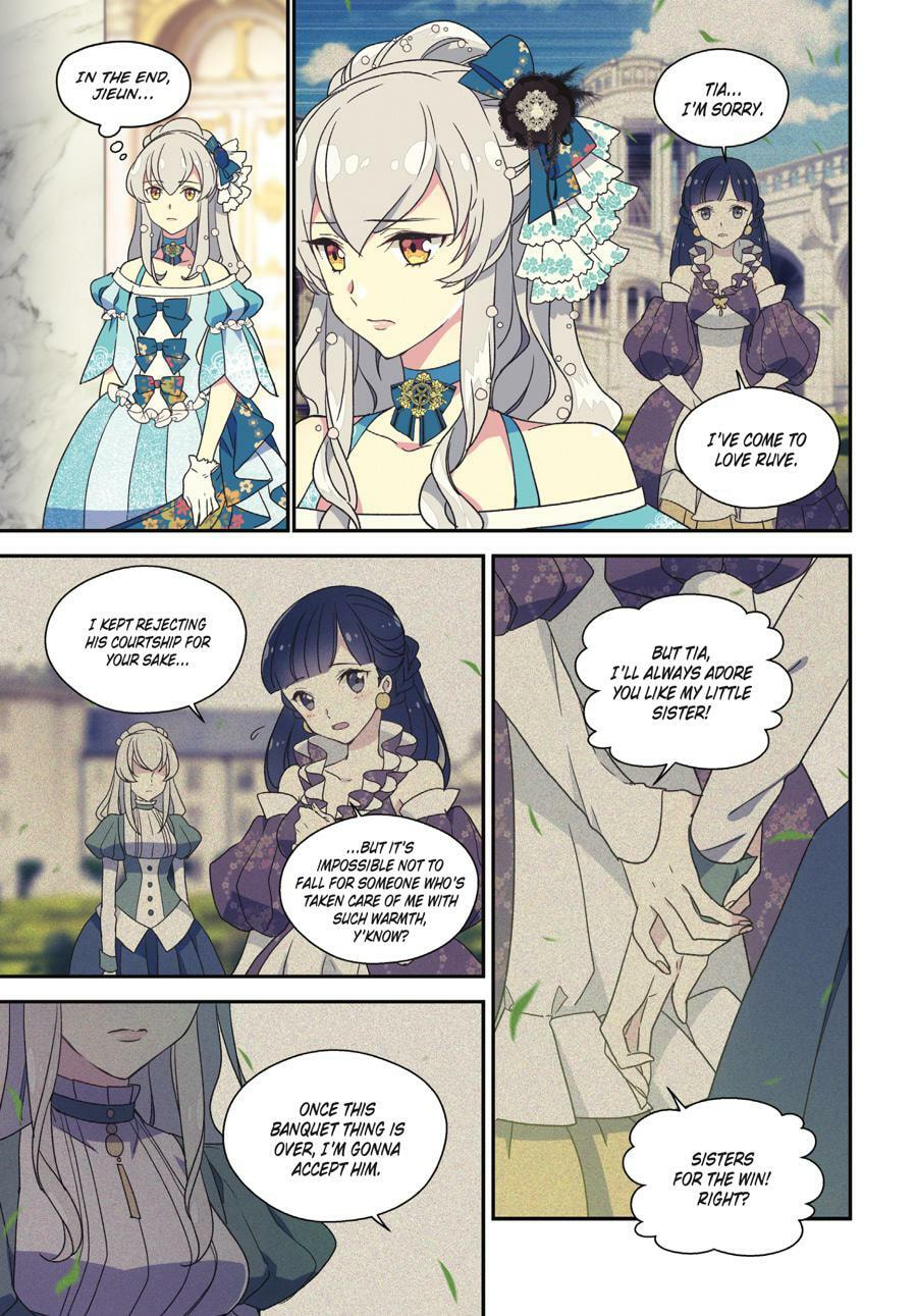 Read The Abandoned Empress chapter 2 image 5 on Lezhin