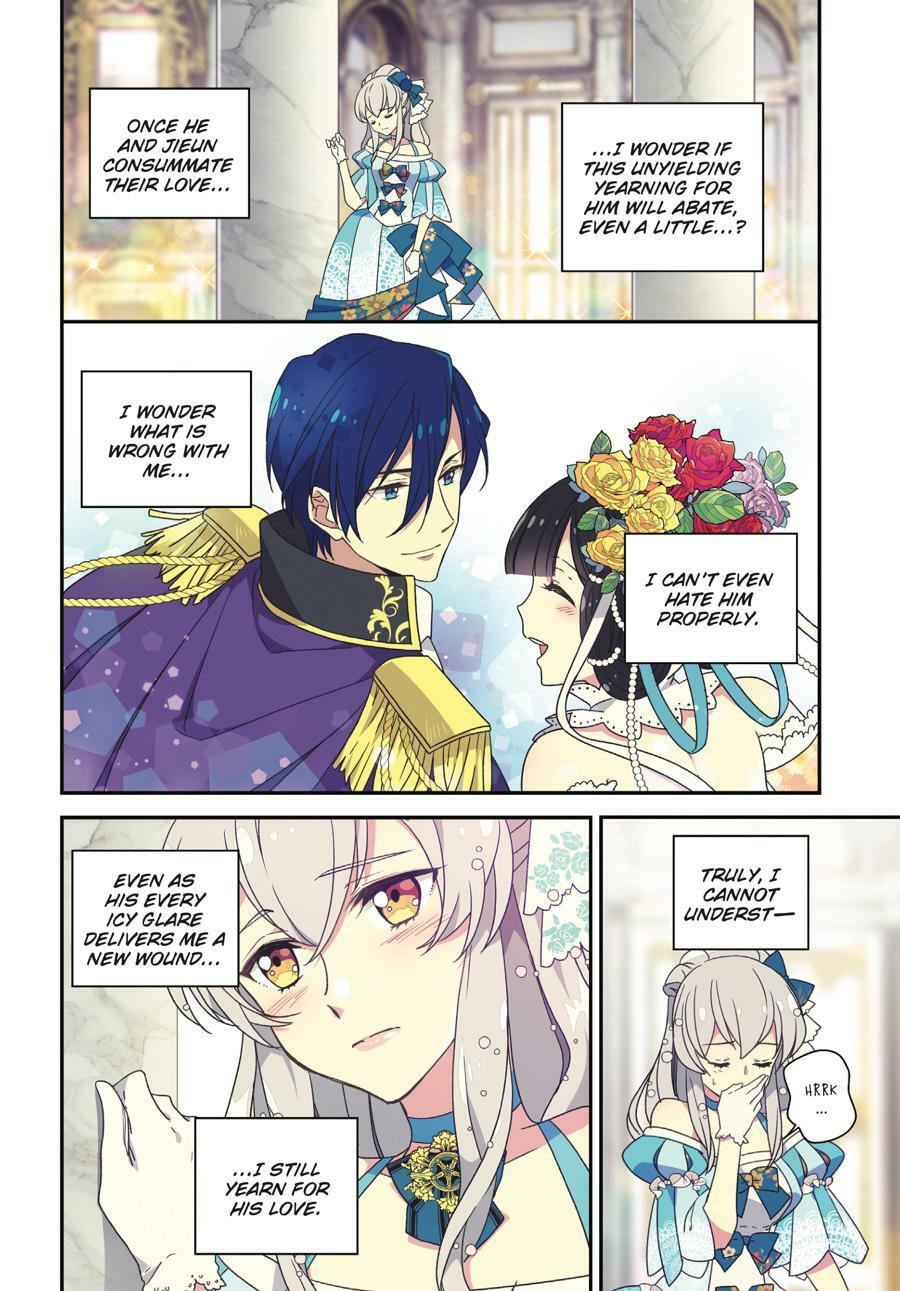 Read The Abandoned Empress chapter 2 image 6 on Lezhin
