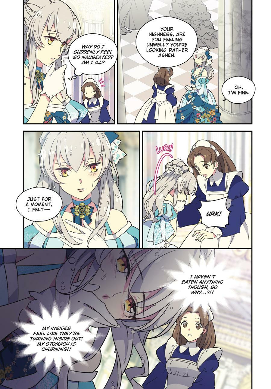 Read The Abandoned Empress chapter 2 image 7 on Lezhin