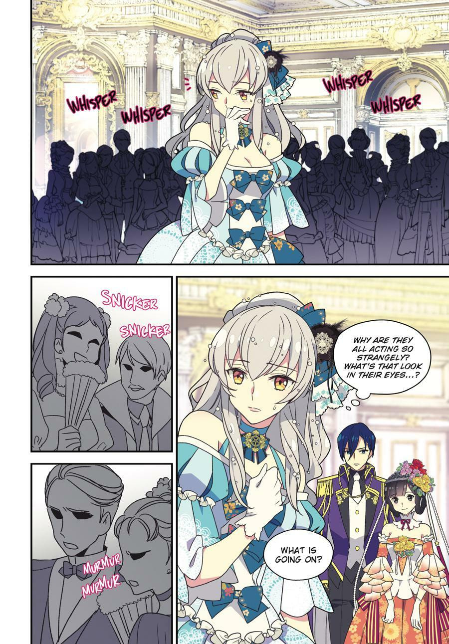 Read The Abandoned Empress chapter 2 image 8 on Lezhin